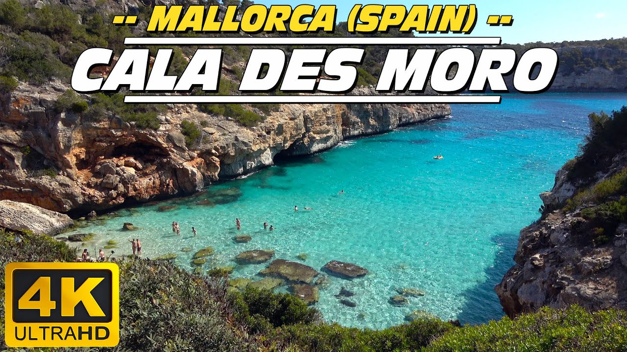 Cala des Moro (Mallorca - Spain)