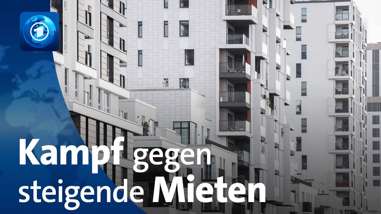 Steigende Wohnkosten: Kampf gegen explodierende Mieten