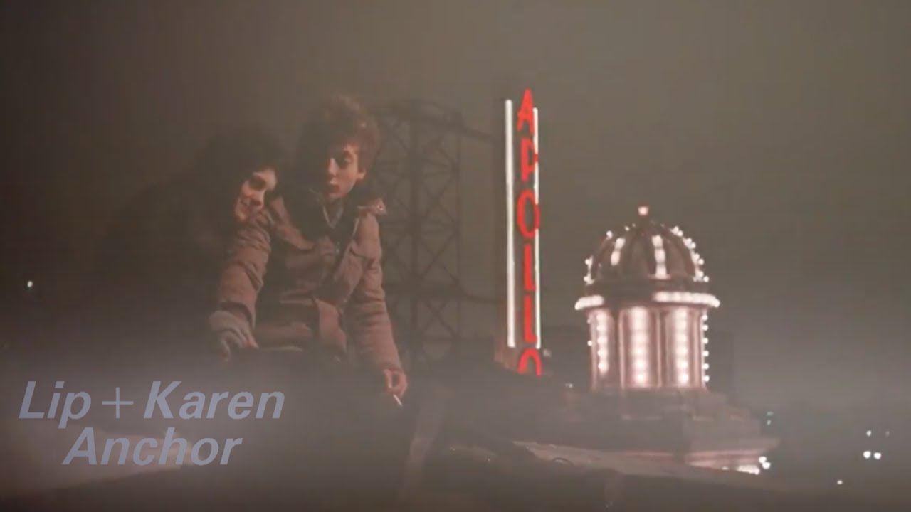 Lip + Karen — Anchor