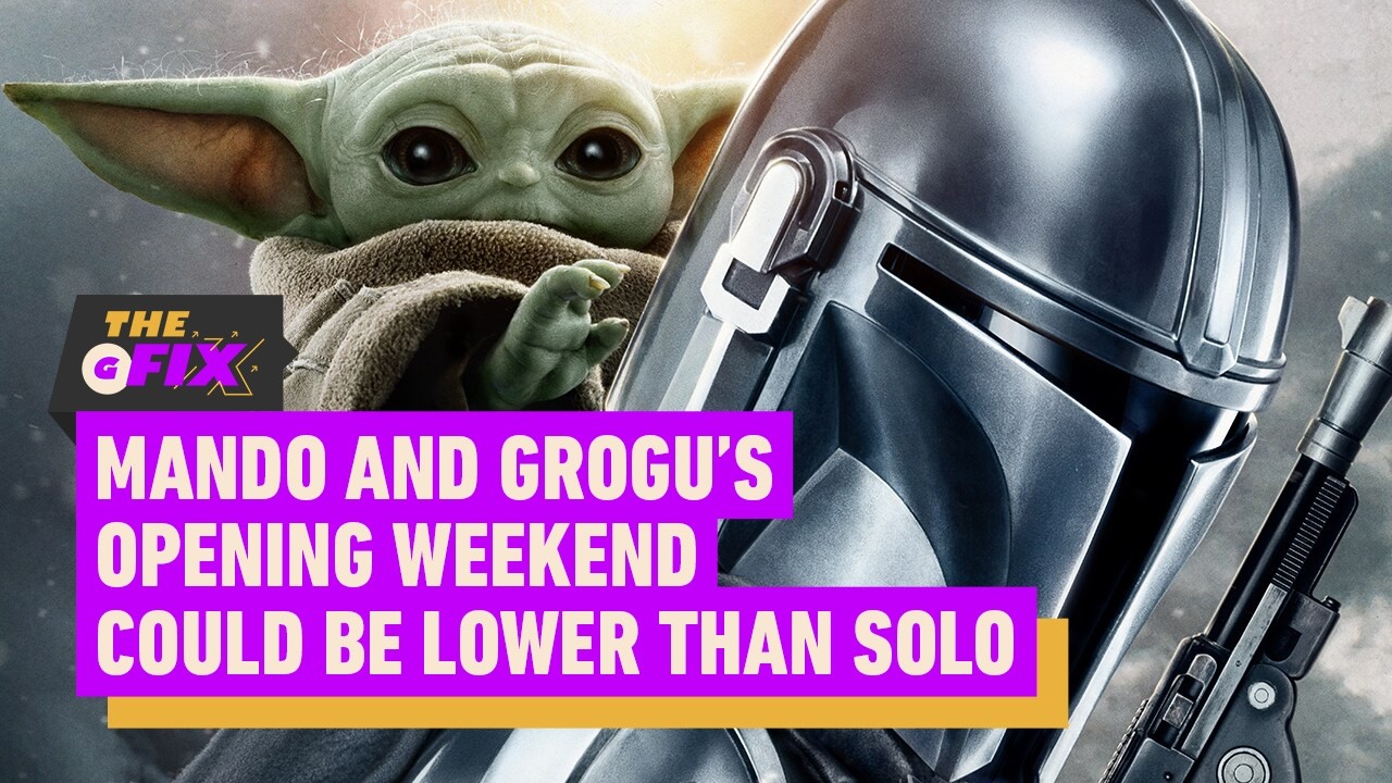 The Mandalorian and Grogu Could Beat a Record Set by Solo - IGN Daily Fix