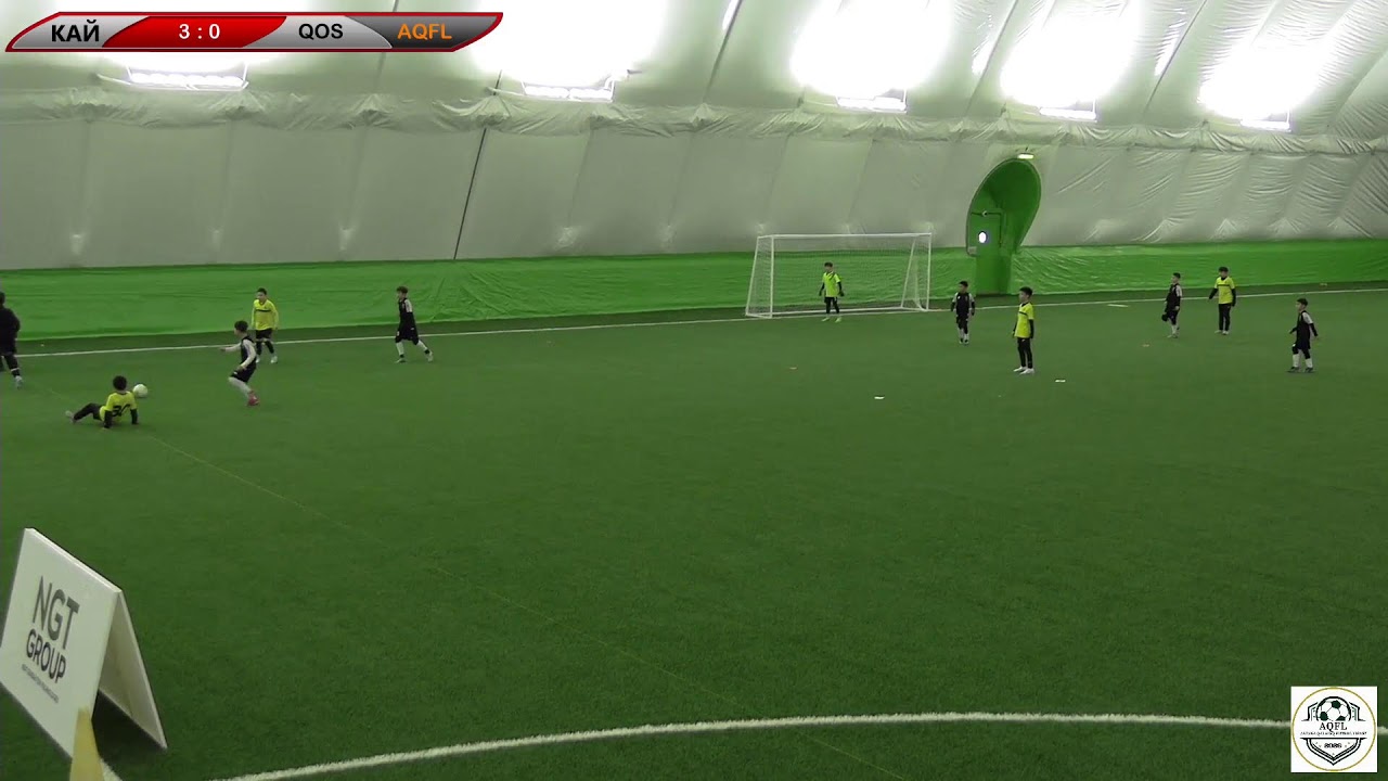 AKFL. KAIRAT  2016 4-0 PROSPORT QOSHY 2015