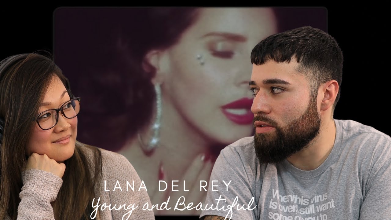Lana Del Rey - Young and Beautiful (Official Music Video) | Music Reaction