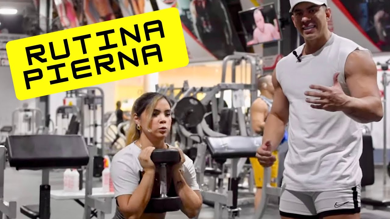 REVENTANDO PIERNAS / FERNANDO VALDEZ!