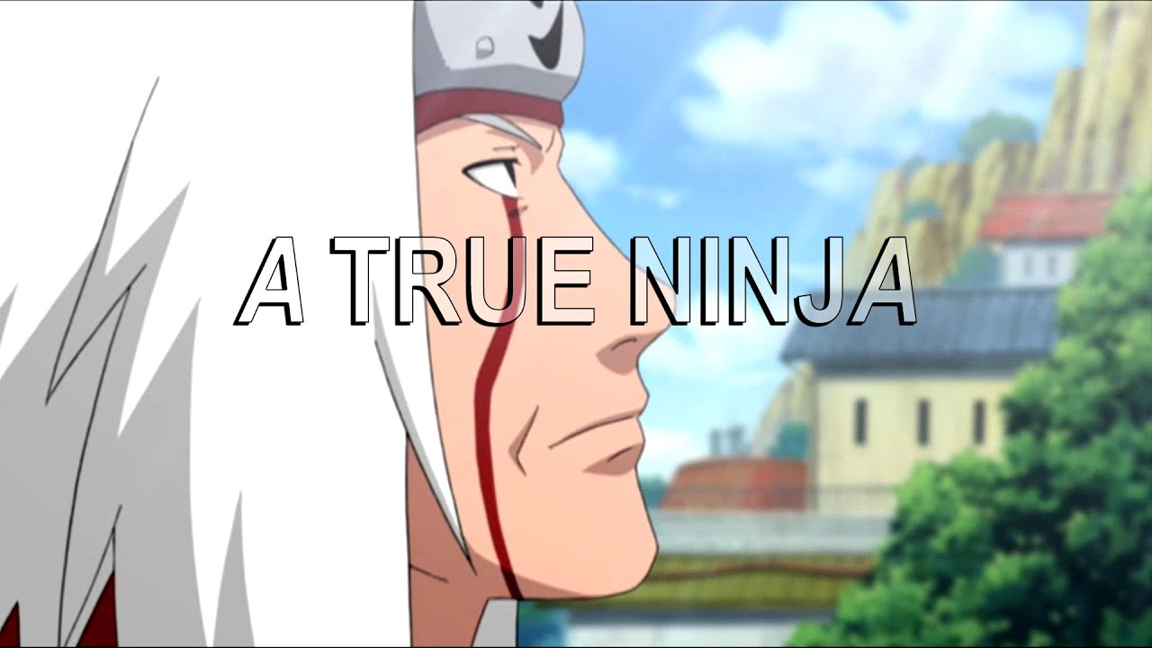 Naruto Shippuden 「AMV/ASMV」|| Jiraya The Gallant | A True Ninja