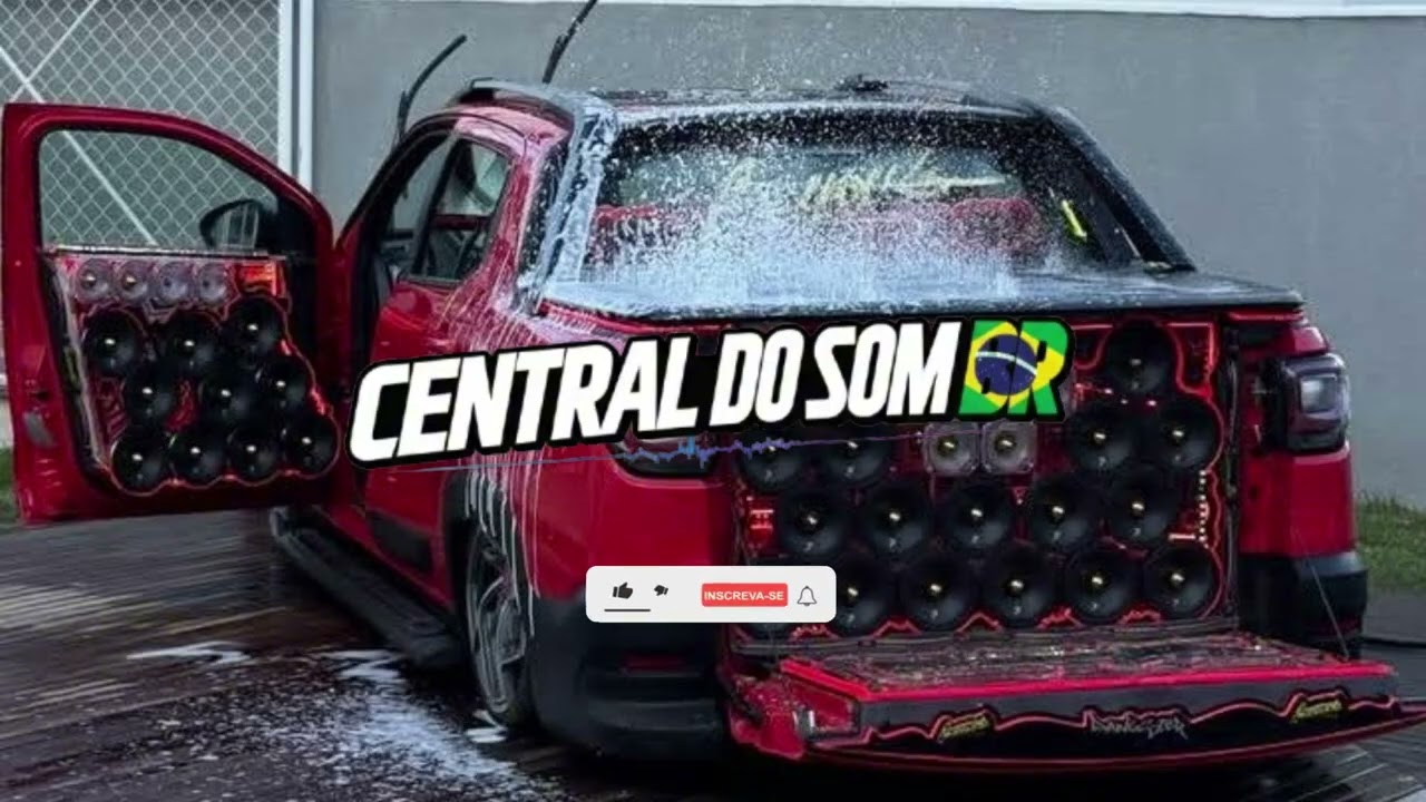 MEGANEJO 2025 ESPECIAL ZÉ NETO & CRISTIANO - DJ SANDRO GB - Central do Som BR