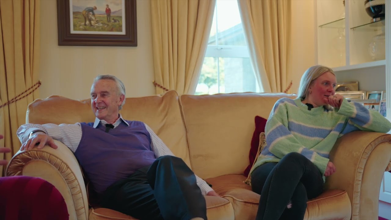 Jim Bolger & Clare Manning | Goffs November Breeding Stock Sale