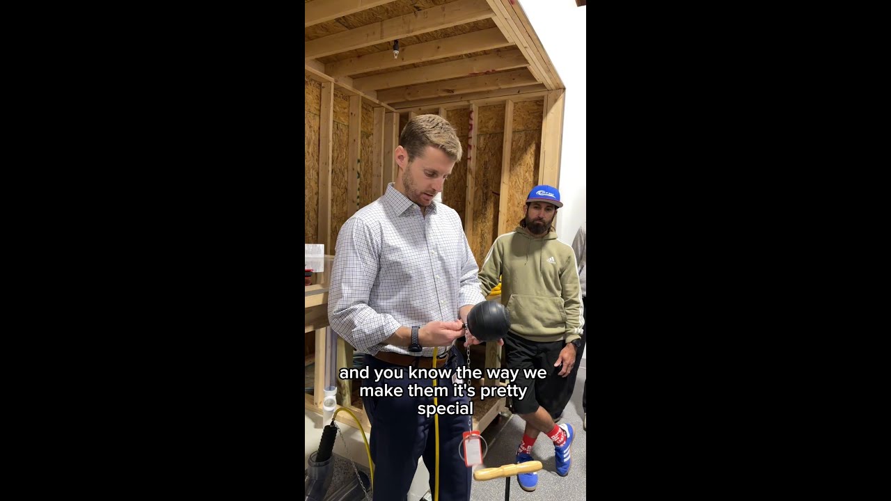 Cherne Test Plugs: For plumbing, waterworks and underground testing