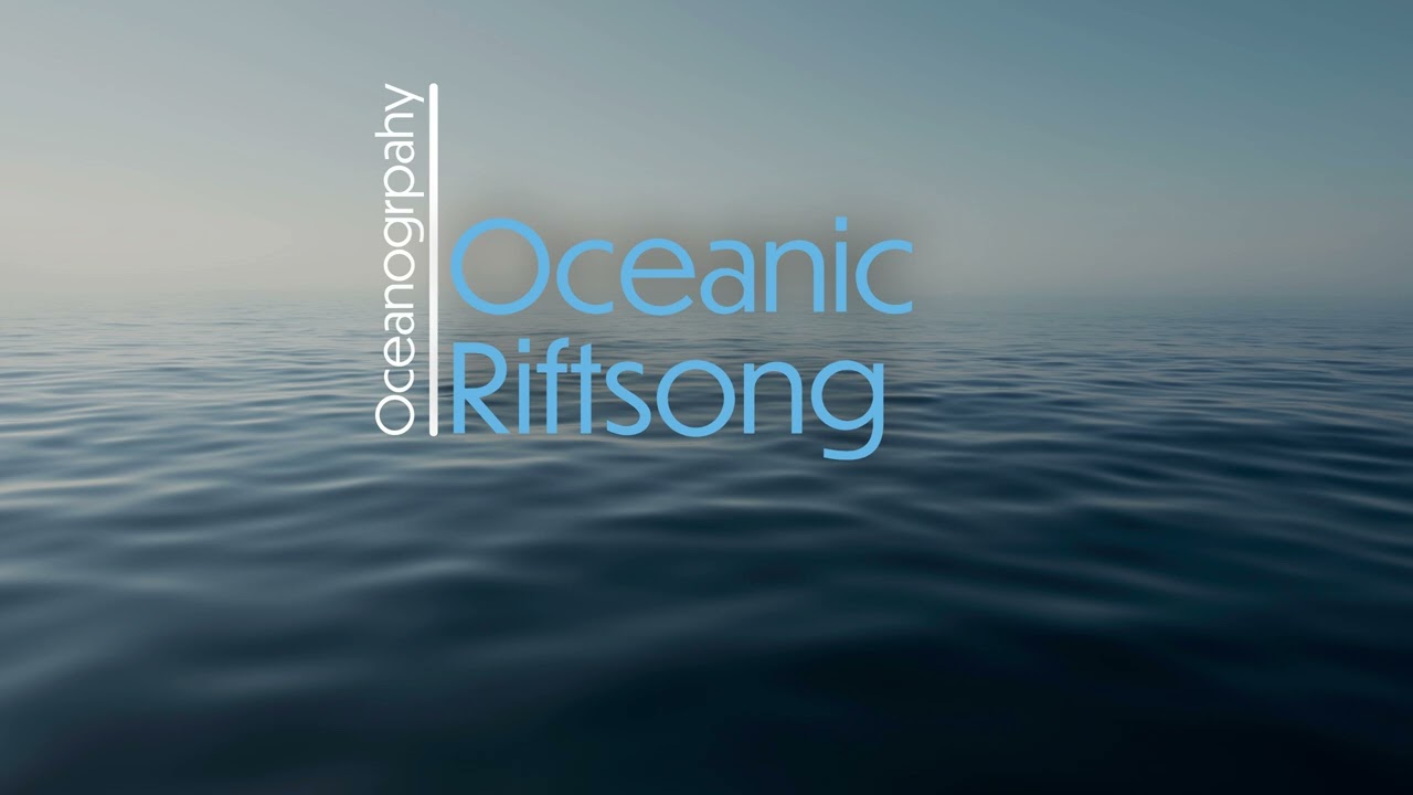 Oceanic Riftsong Oceanography: Black smokers spew 350°C fluids, hosting chemosynthetic ecosystems
