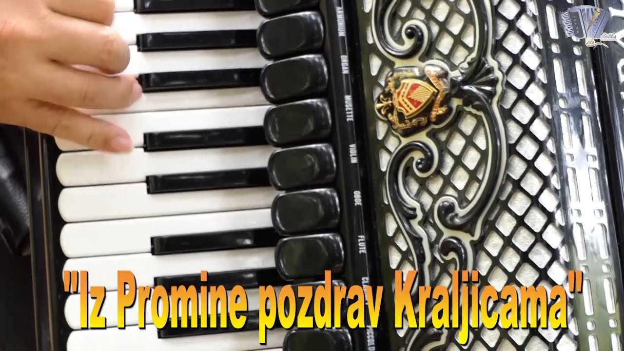 Iz Promine, pozdrav Kraljicama-(Official video) 2022