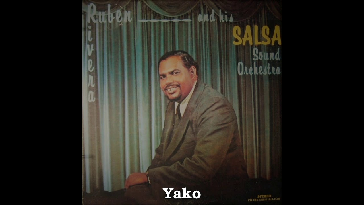 Ruben Rivera=Que Vivir