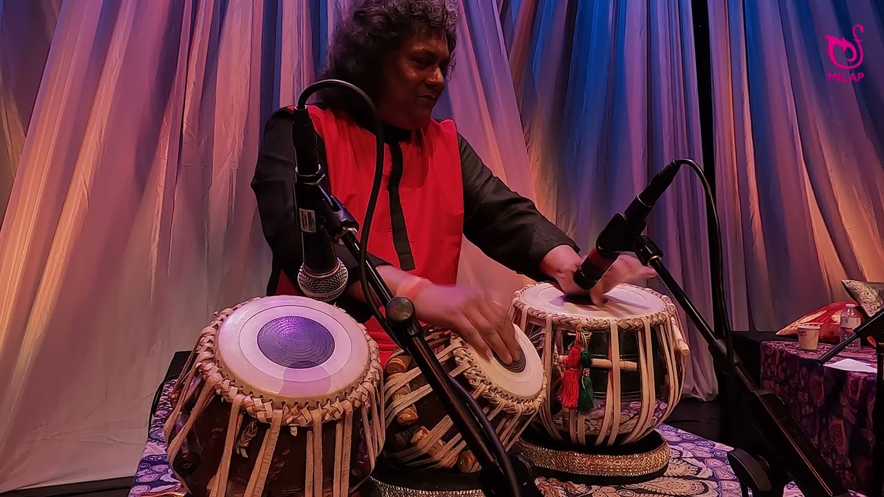 Puria | Prathap & Prakash Ramachandra | Kousic Sen | Asaf Sirkis & Giuliano Modarelli | Milap