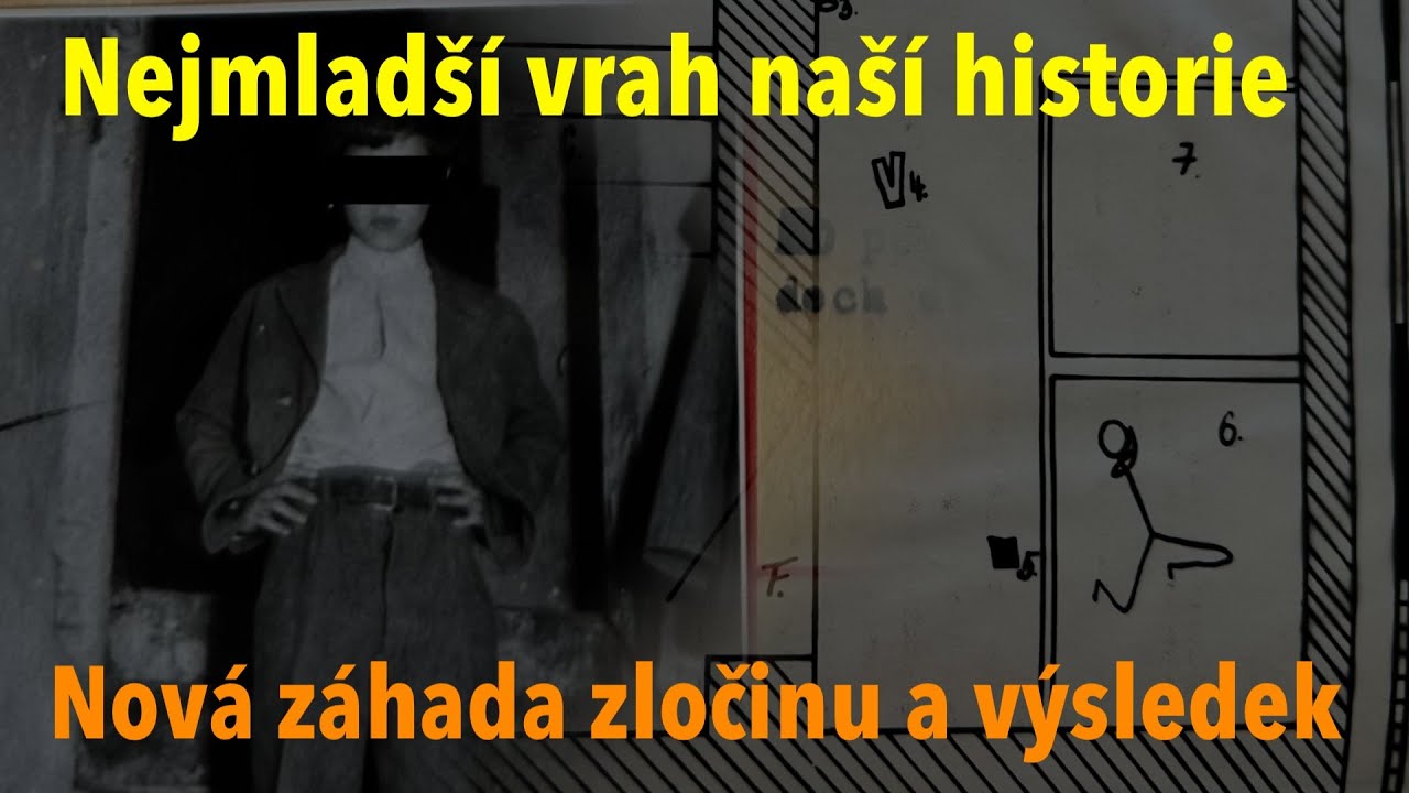Po stopách vraždy mezi dětmi: Záhadný zločin a nová svědectví