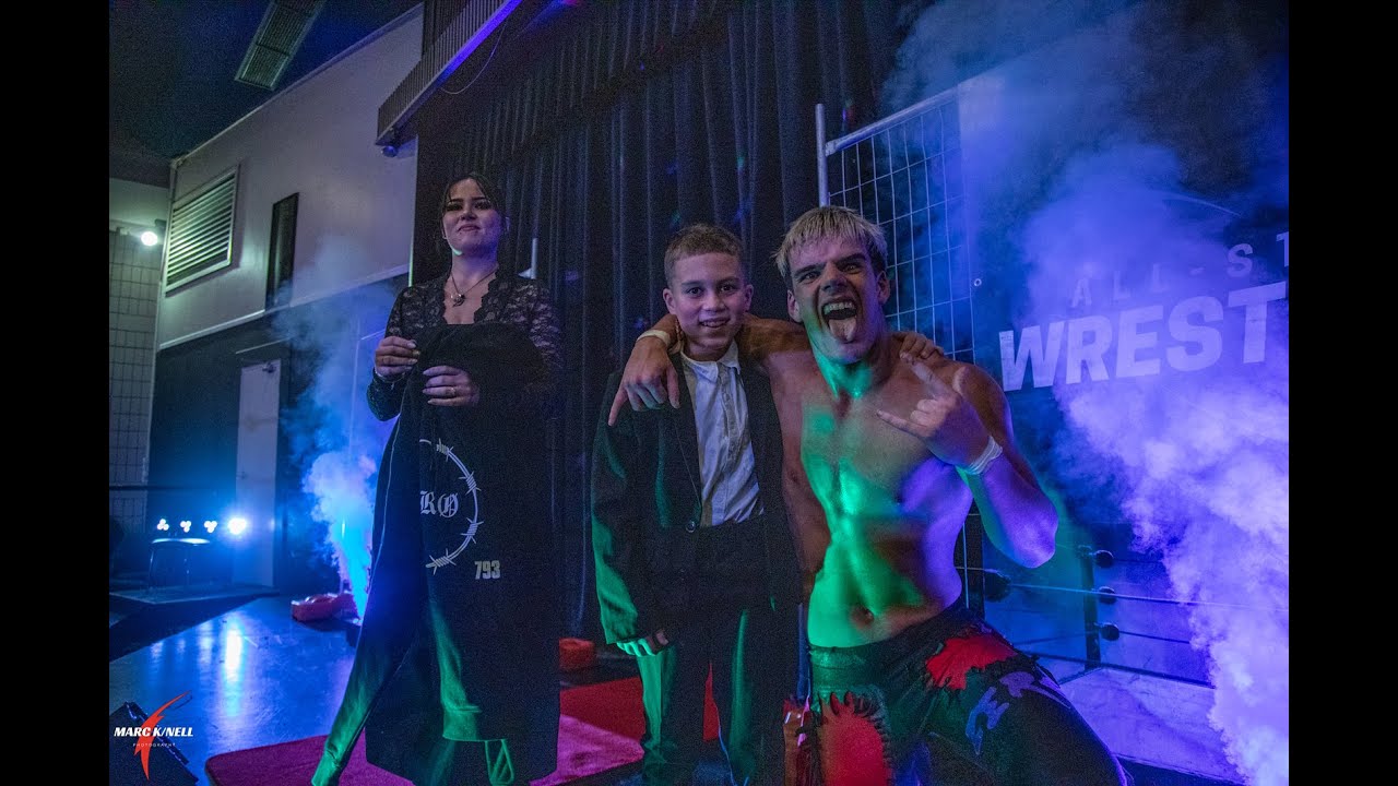 Jimmy Zero W/ Elektra & Ty Zero Vs Randy Chambers - Highlights (10.05.2025)