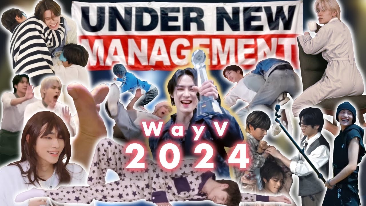 WayV Rewind 2024