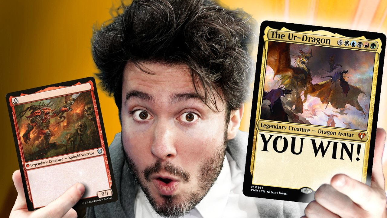Pay 2 Mana to Make Your Friend's Commander Worse