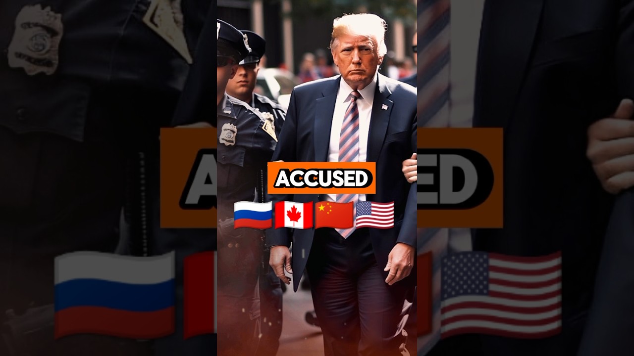 #JustinTrudeau#DonaldTrump #CanadaUSRelations#TrumpNews#WorldPolitics#ControversialNews#Politics#usa