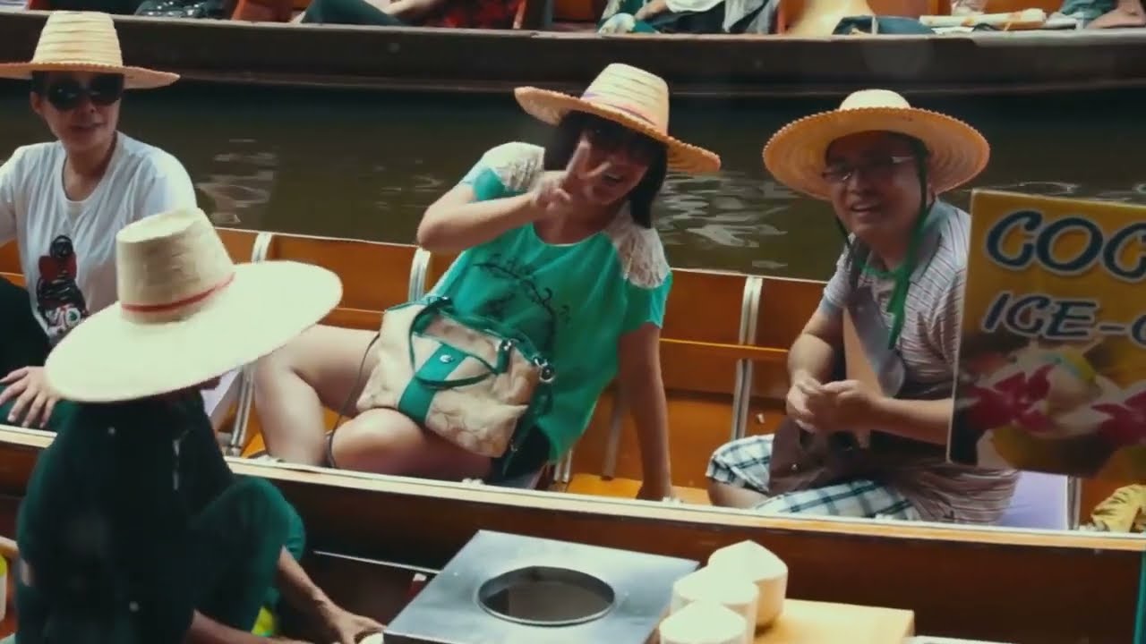 Top 10 Must-Visit Places in Samut Songkhram