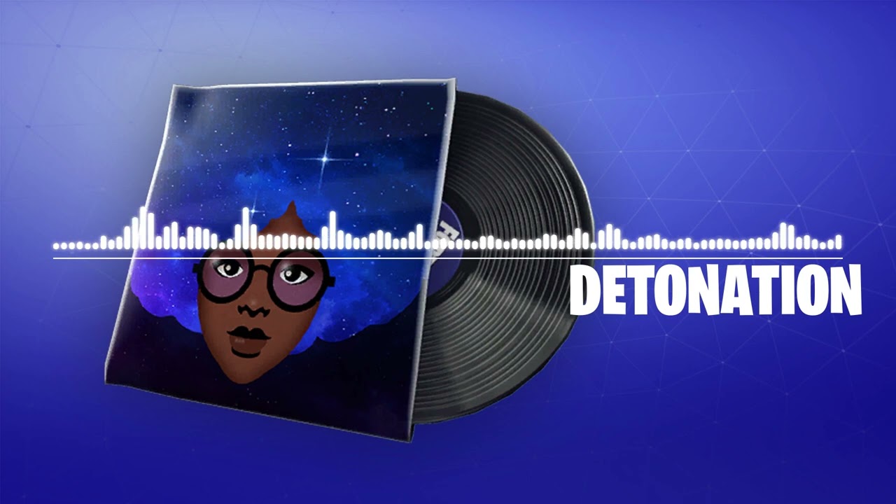 Fortnite | Detonation Lobby Music (C2S7 Battle Pass)