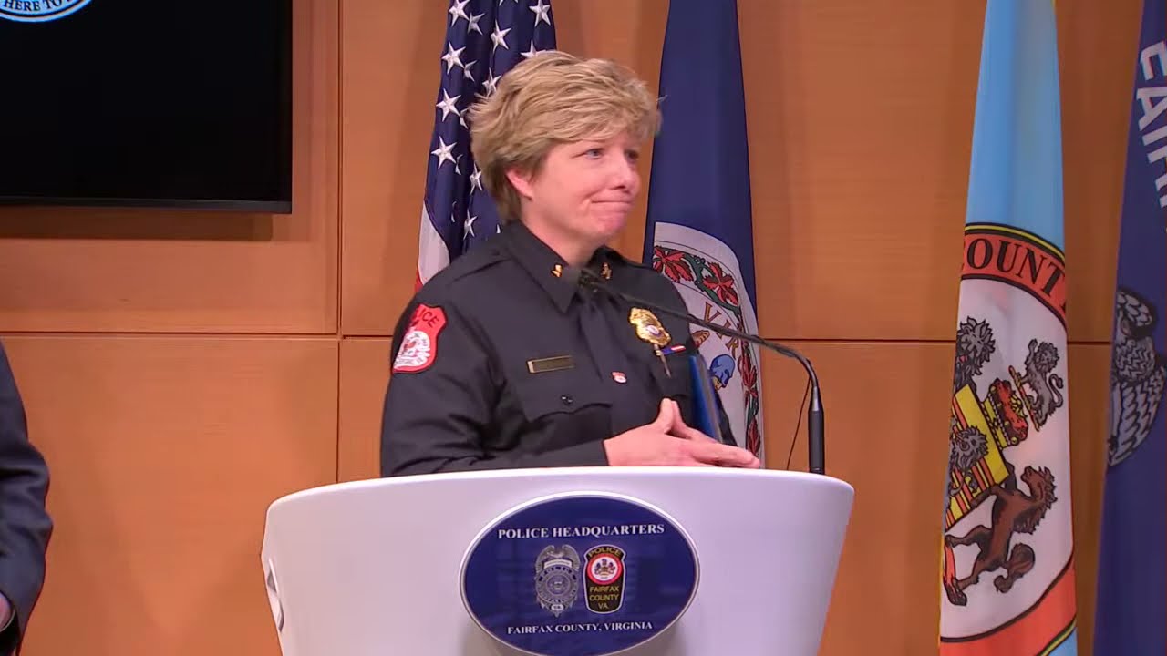WATCH LIVE: Serial killer possibly in Virginia after 4 bodies found, police say | FOX 5 DC
