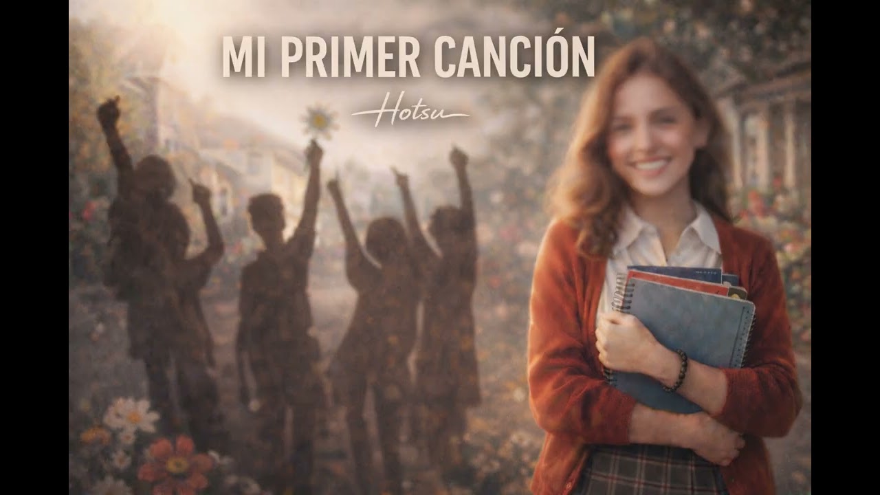 MI PRIMER CANCION  - Hotsu