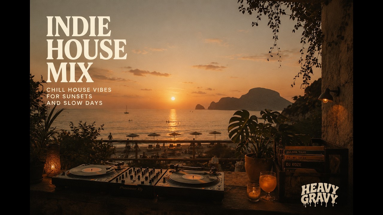 New Indie House Music | Sunset Vibes | 2026