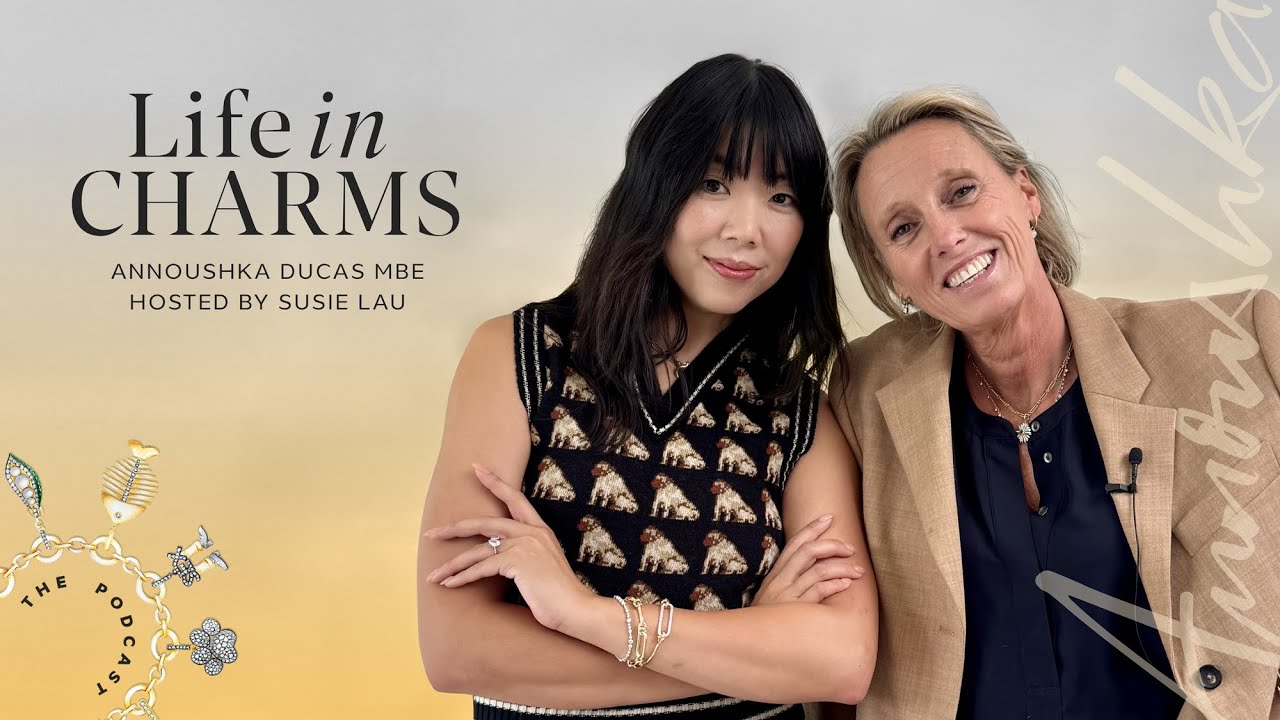 Life in Charms with Annoushka Ducas MBE