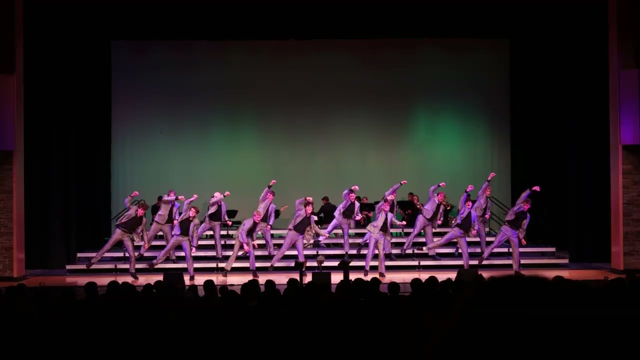 2026 Norwalk High School Show Choir - Sound Revolution @ Johnston Showzam (Finals)