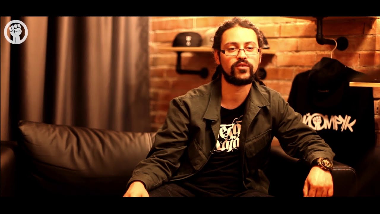 Jahmmi с история за тромпет, дред и гимназиална диктатура