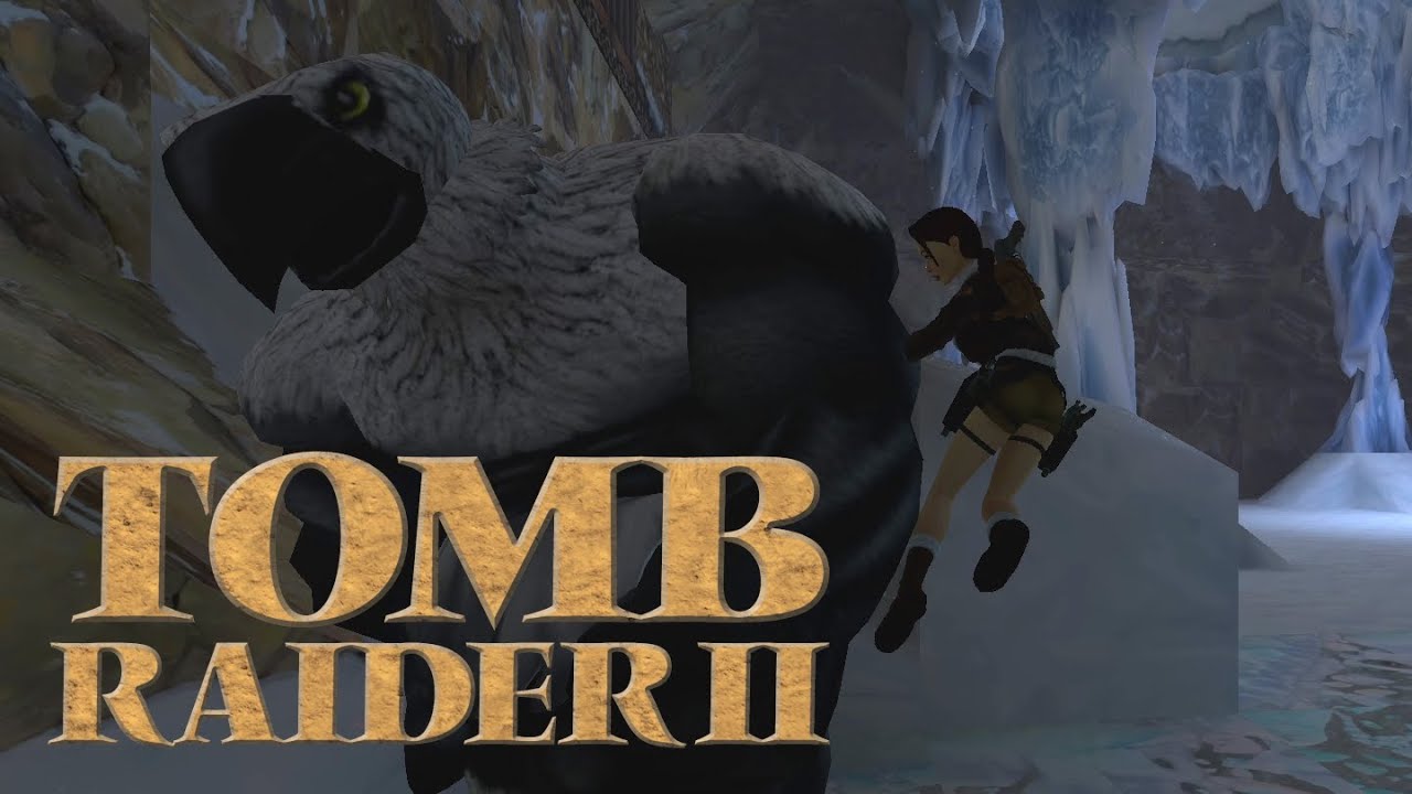 Tomb Raider II #6 [Jack/Xelrog]