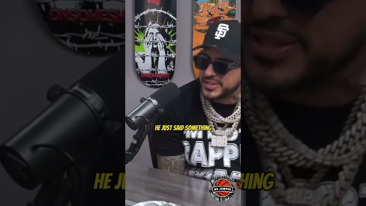 Compa Raidher calls out WACK100 for disrespecting Suede!