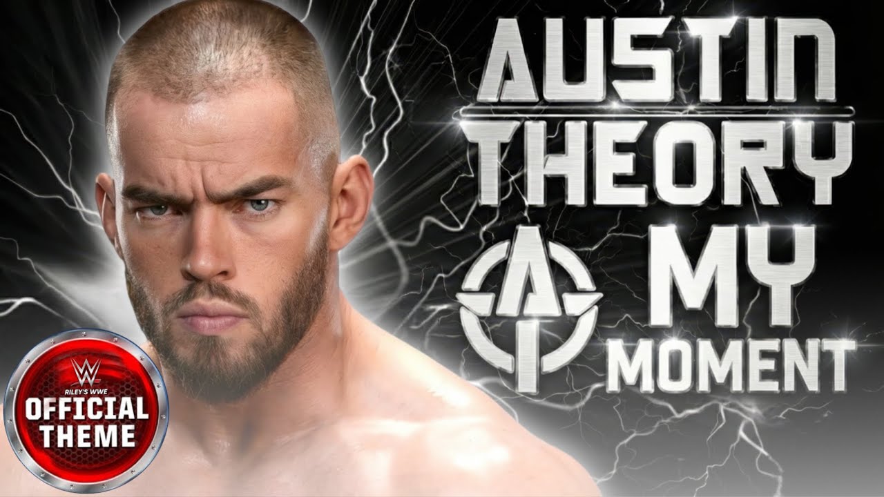 AUSTIN THEORY Theme 2025 MY MOMENT