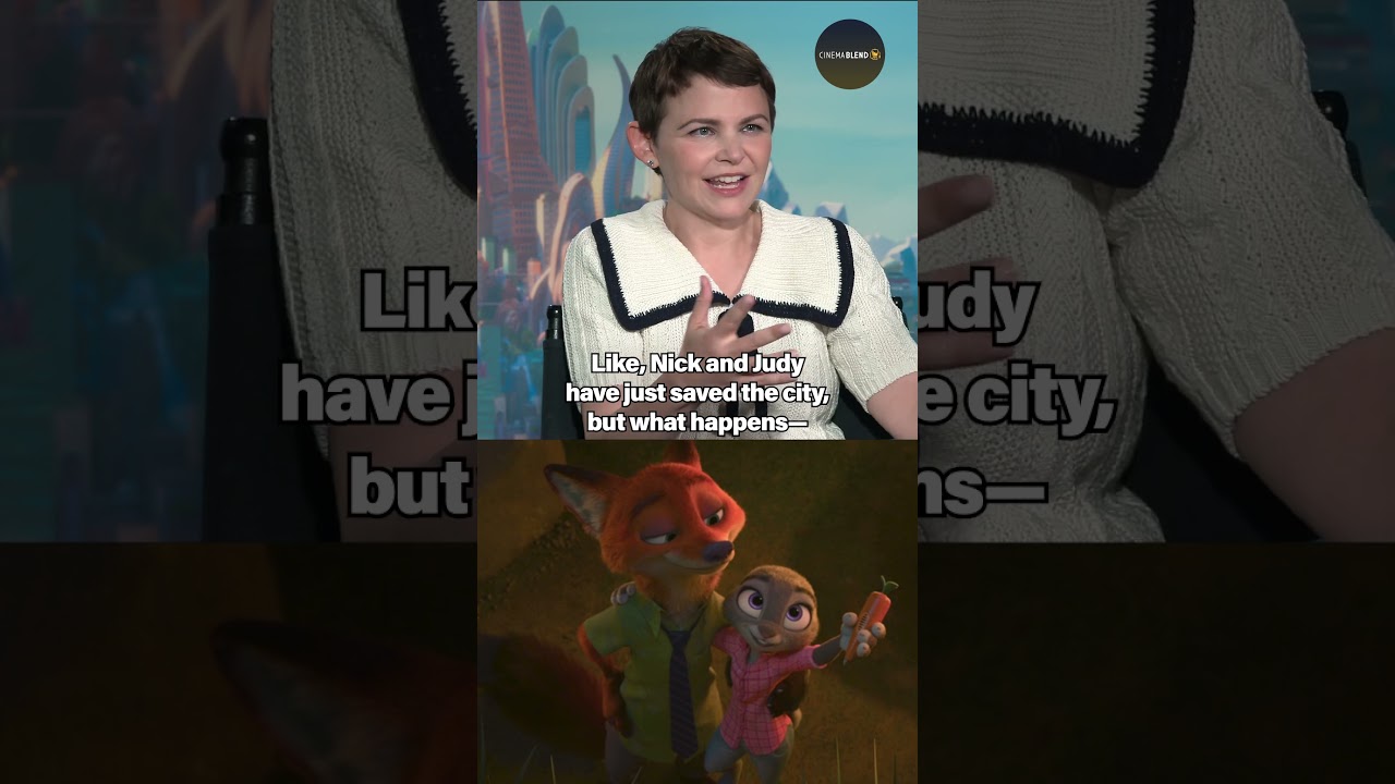 'Zootopia 2' Almost Took A Very Different Approach To The Story