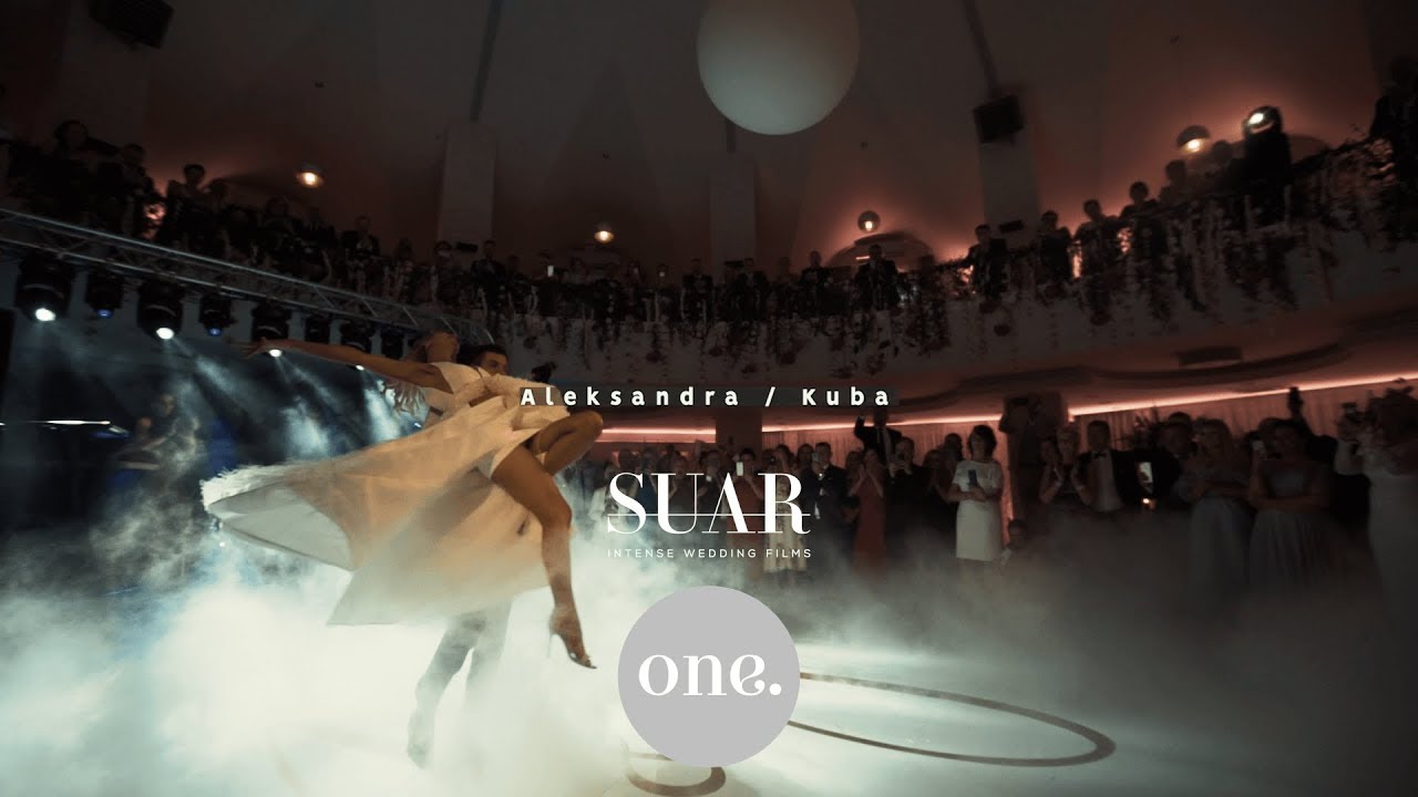 Marzyłam o bajkowym ślubie i o księciu z bajki. To marzenie się spełniło - Ola / Kuba