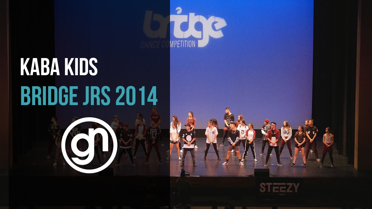 Kaba Kids [1st Place] | Bridge Juniors 2014 [Official 4K]