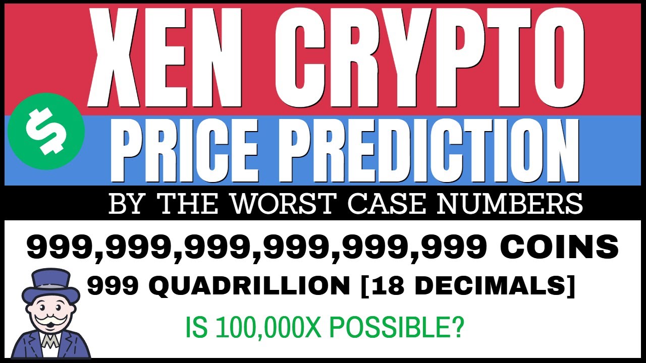 XEN Crypto Price Prediction