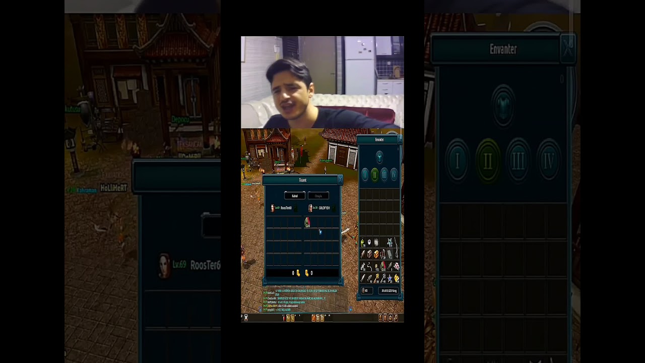 We become Richman. #mobile2 #Mobile2Global #gaming #gameplay #metin2