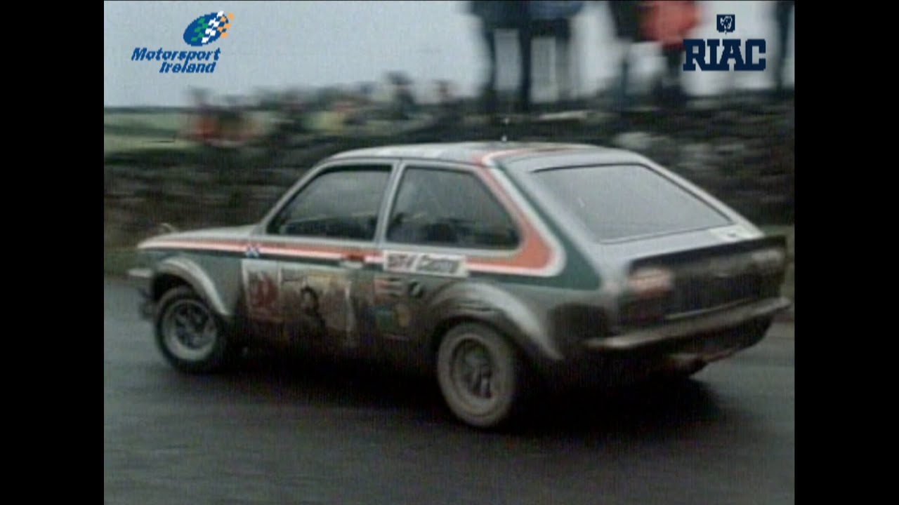 1980 Galway International Rally