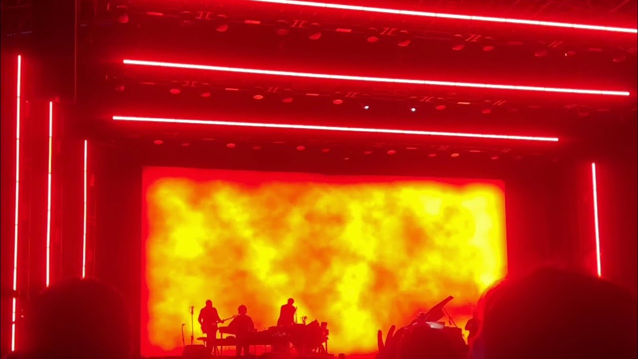 SAADIYAT NIGHTS 2026 | Ludovico Einaudi Live New Year Concert in Abu Dhabi 🎹