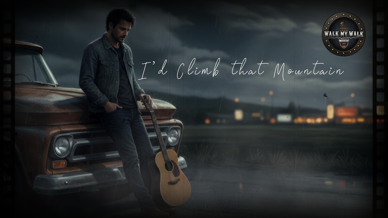 I’d Climb That Mountain (Would If I Could - But I Can’t So I Won’t) – Walk My Walk Music
