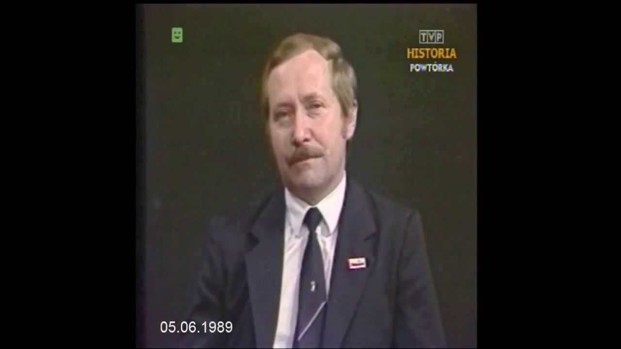PRL 1989 Wybory. Porażka i panika PZPR. Zwycięstwo Solidarności