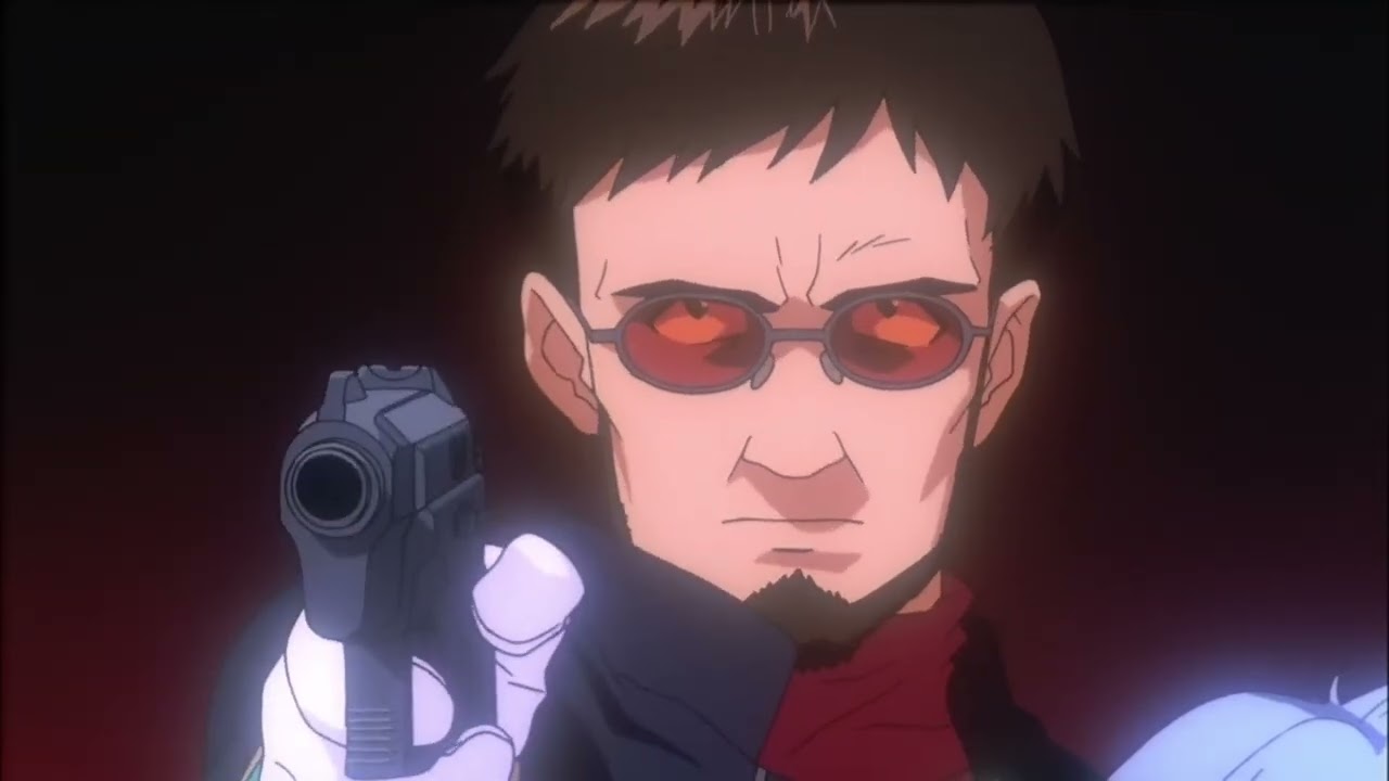 braintrust - Beyond Repair AMV [ EVANGELION ]