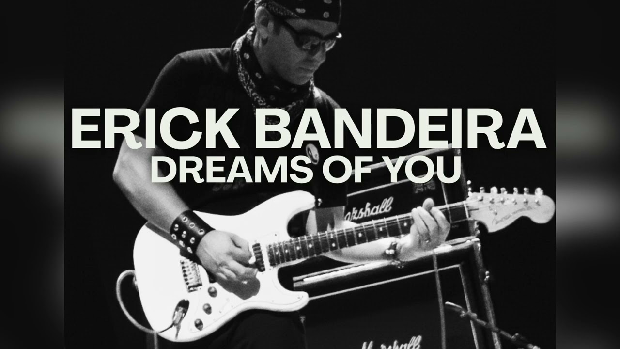 DREAMS OF YOU by ERICK BANDEIRA
