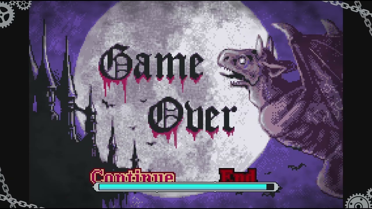 castlevania gba