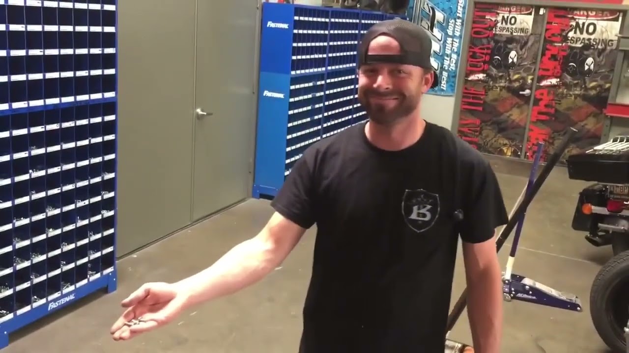 Road Glide Windshield Installation Tutorial -- Dirty Bird Concepts
