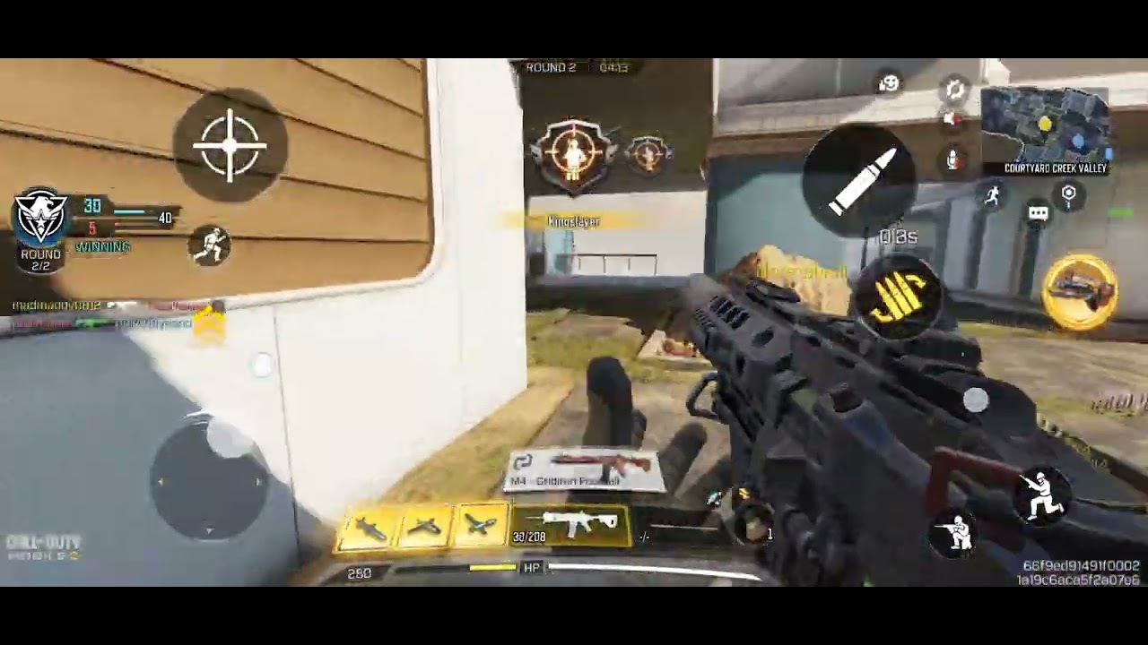 Ranked Gameplay - Call Of Duty Mobile (CODM) - Combine Map