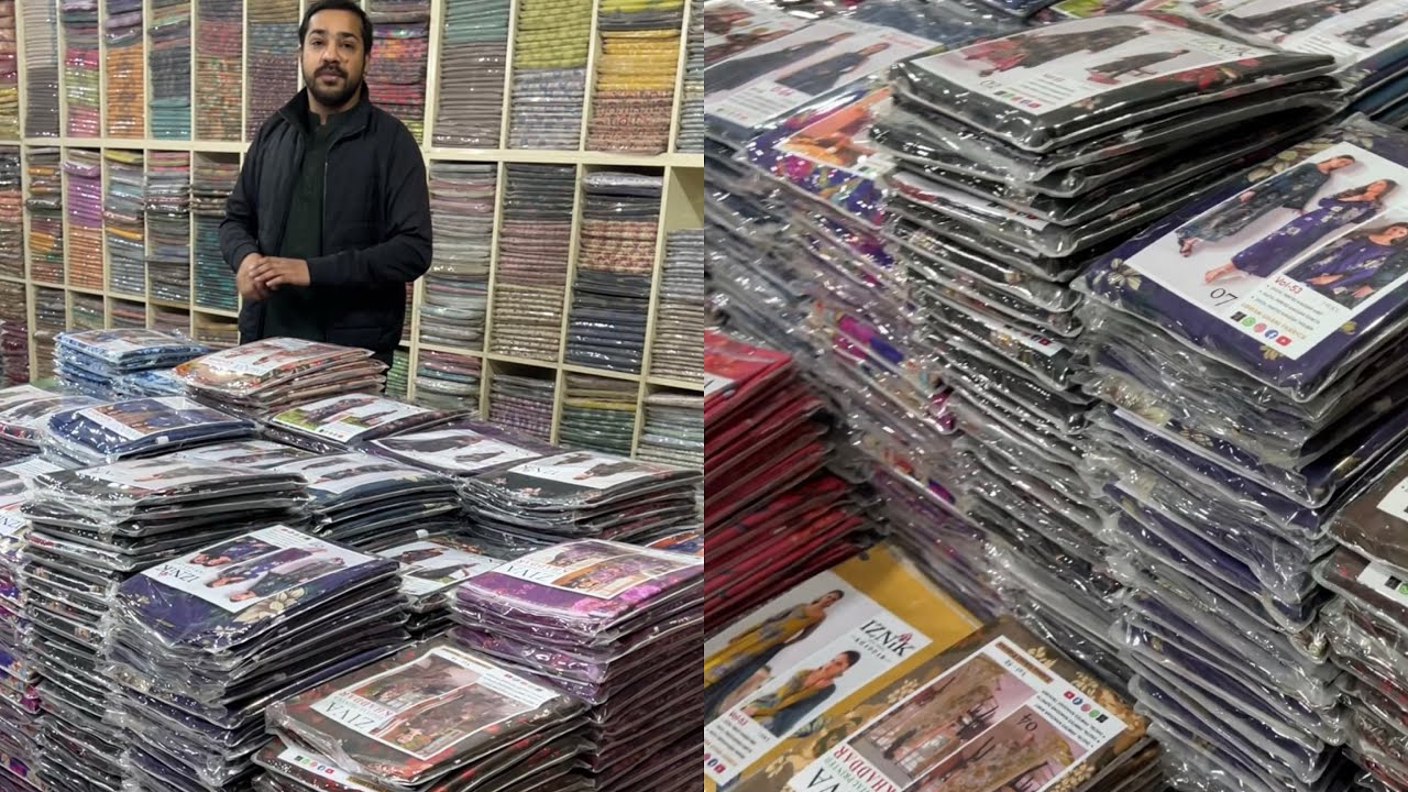 Winter Sale Offer | Alhamdulillah Guaranteed Verity | Hashim Fabrics