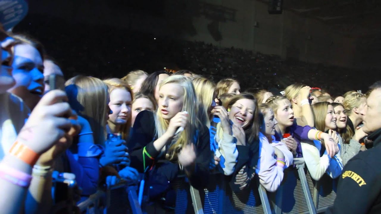 Robin Oslo Justin Bieber Third Day