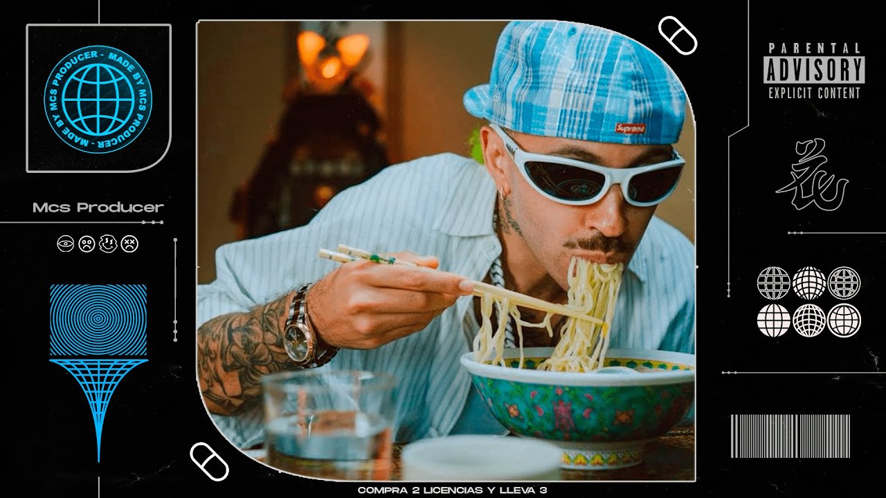 Jowell y Randy x Feid Type Beat - CELOS | Instrumental Reggaeton Perreo 2024