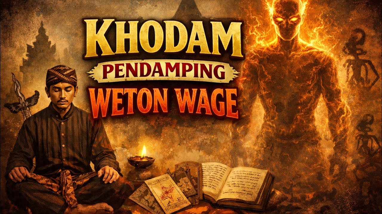Kenapa Orang WAGE Sulit Dijatuhkan? Jawabannya Bikin Merinding
