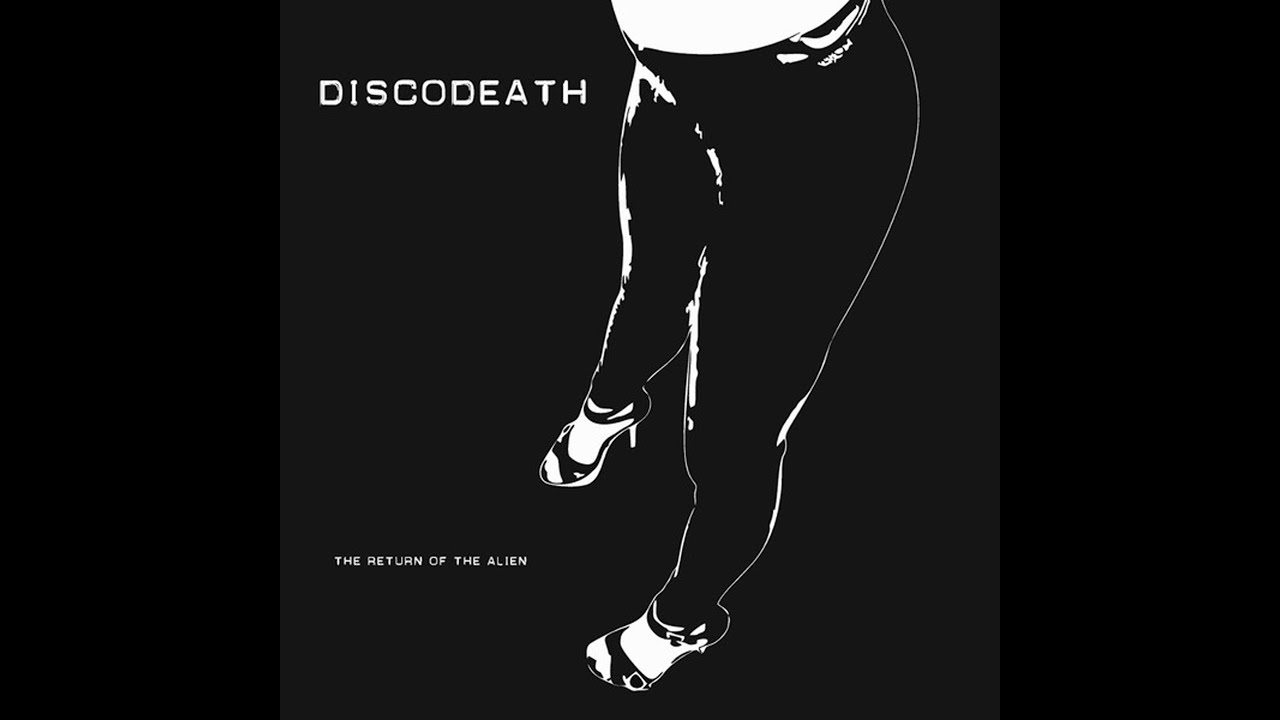 DISCODEATH - When I Die